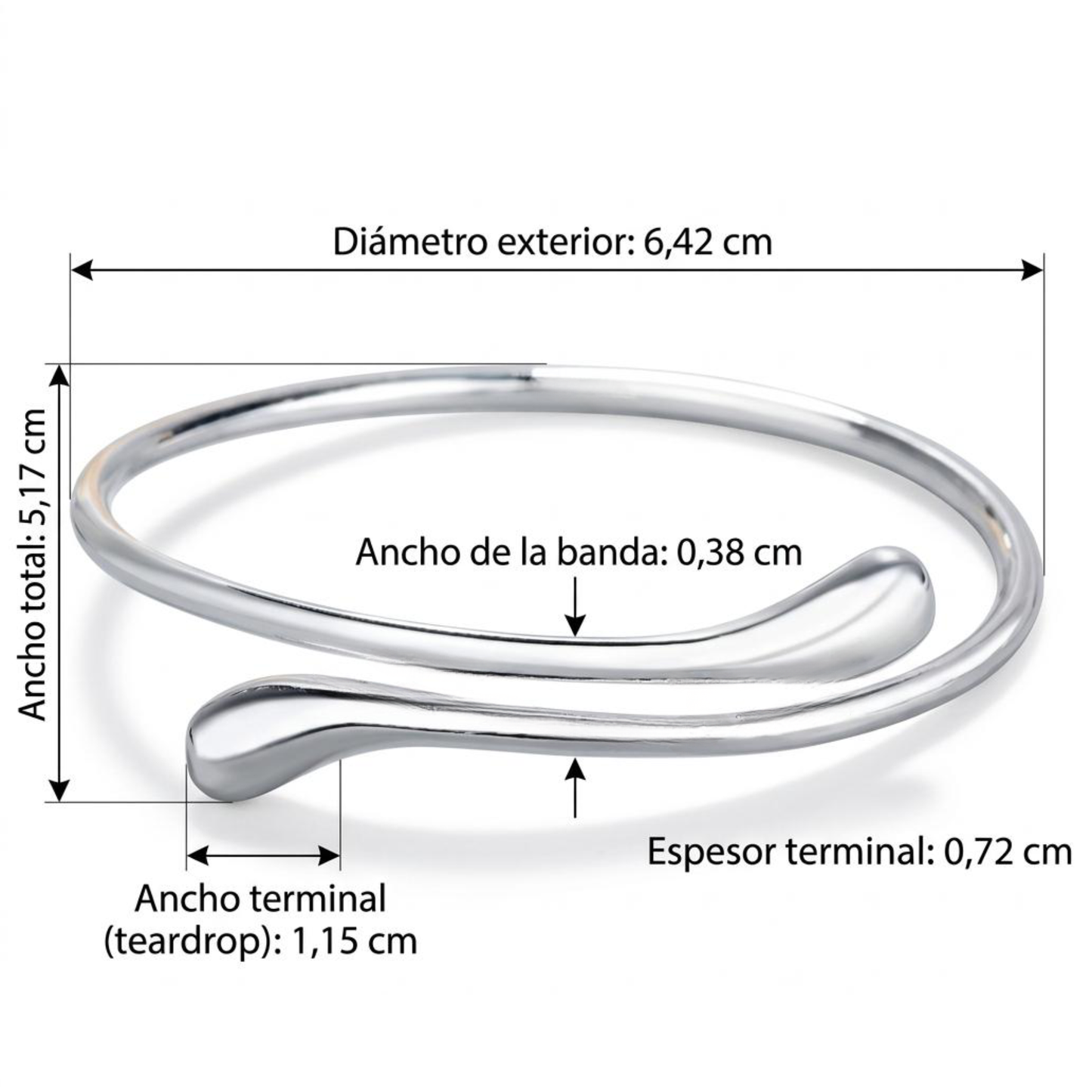 Brazalete Aura