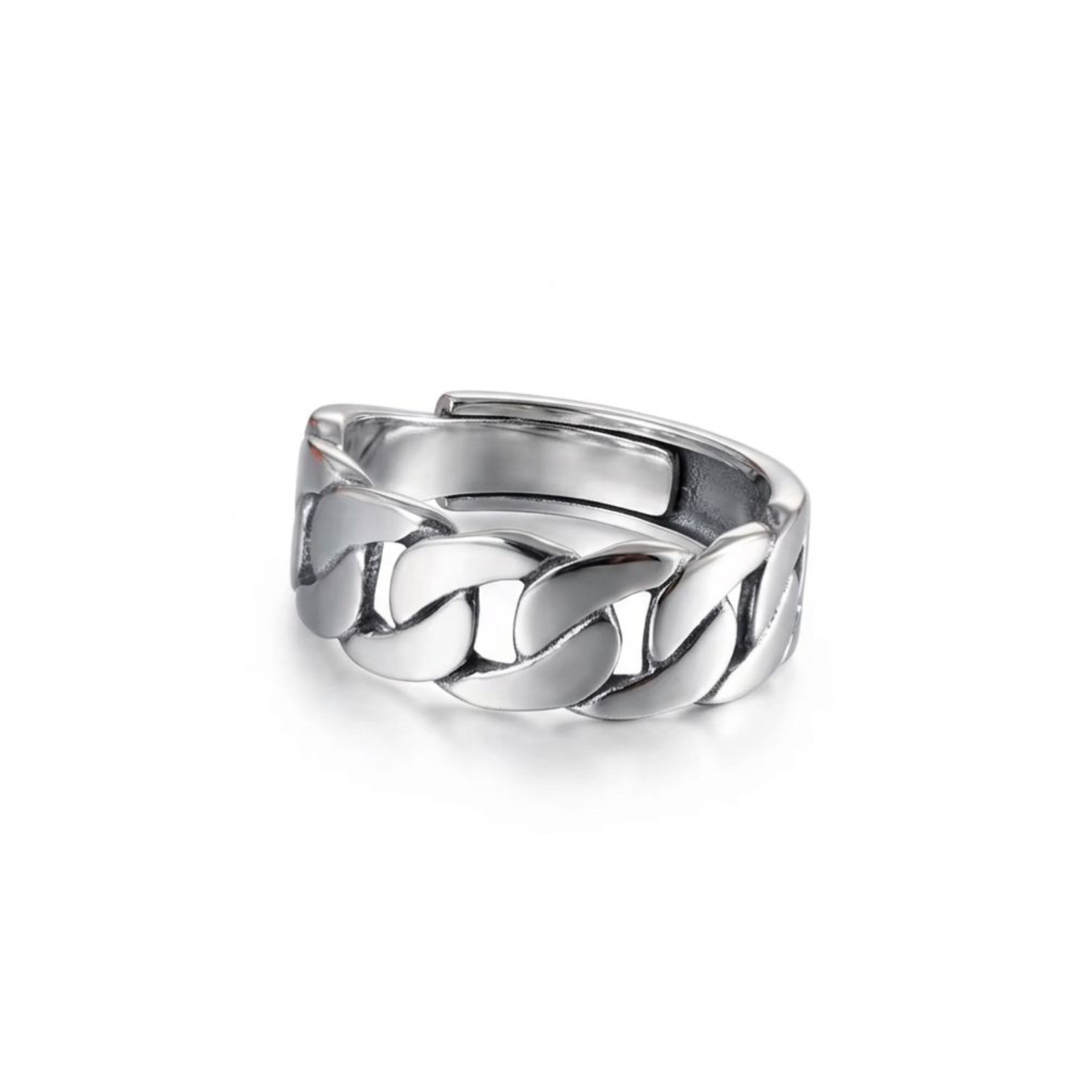 Anillo Eslabón Luxury