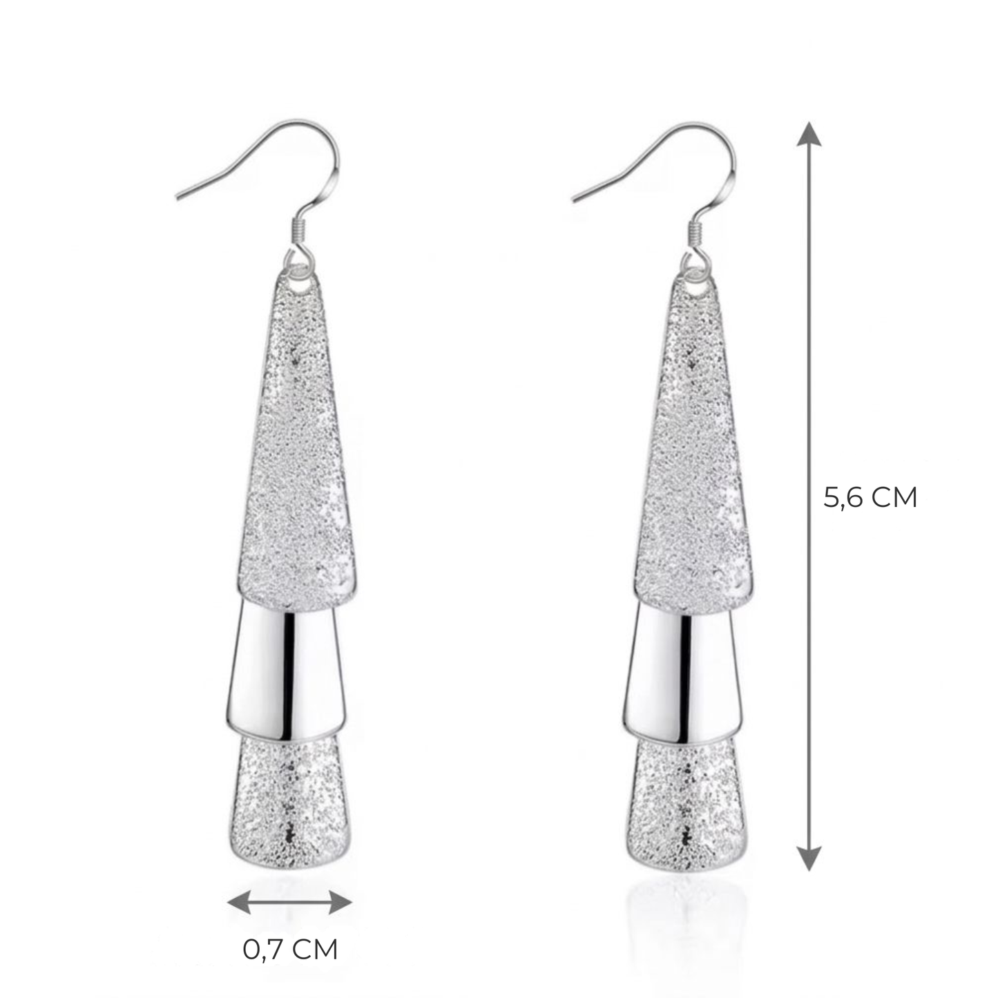 Pendientes Premium Hoops EXCLUSIVE VERSION