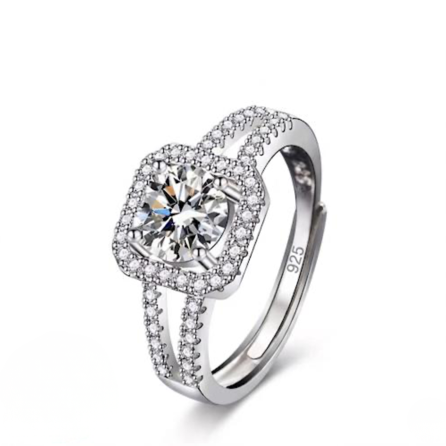Anillo Eclat Swag