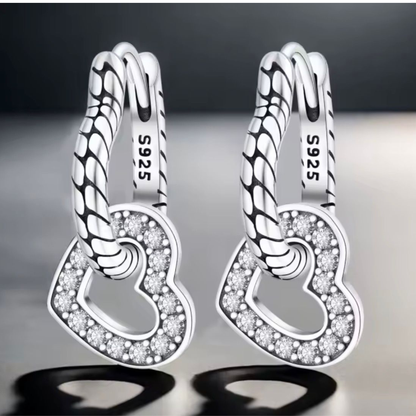 Pendientes colgantes LIMITED EDITION
