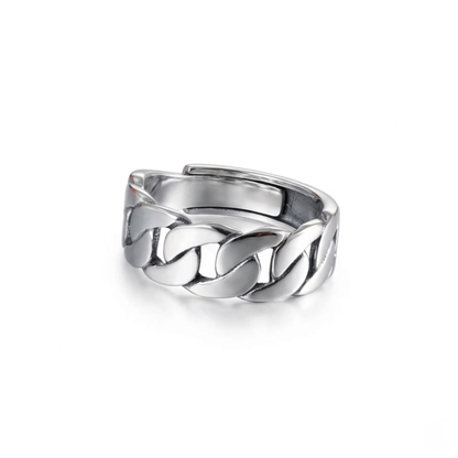 Anillo Eslabón Luxury