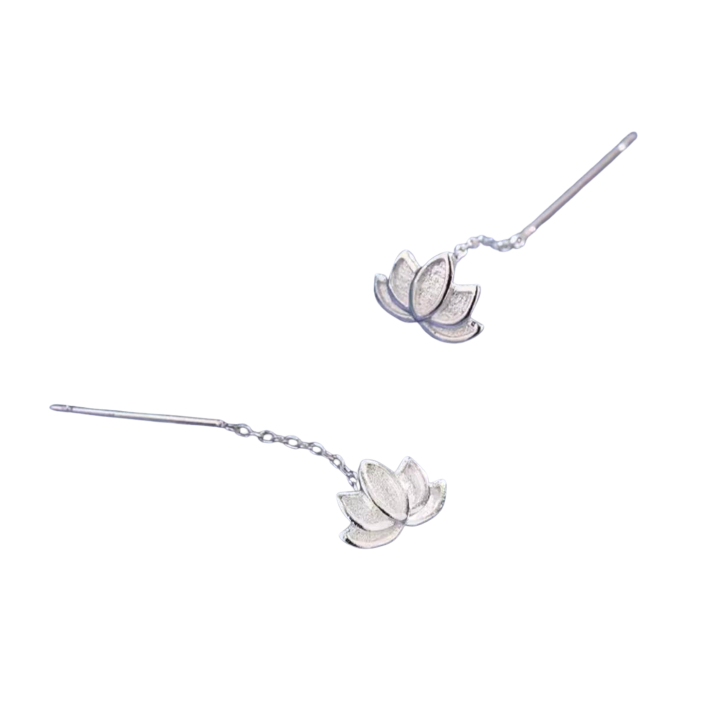 Pendientes Loto Sagrado LIMITED EDITION