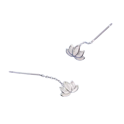 Pendientes Loto Sagrado LIMITED EDITION