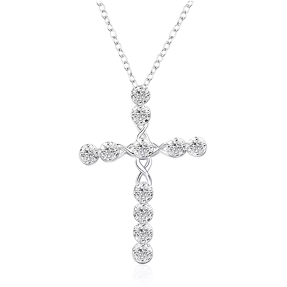 Collar Crystal Faith