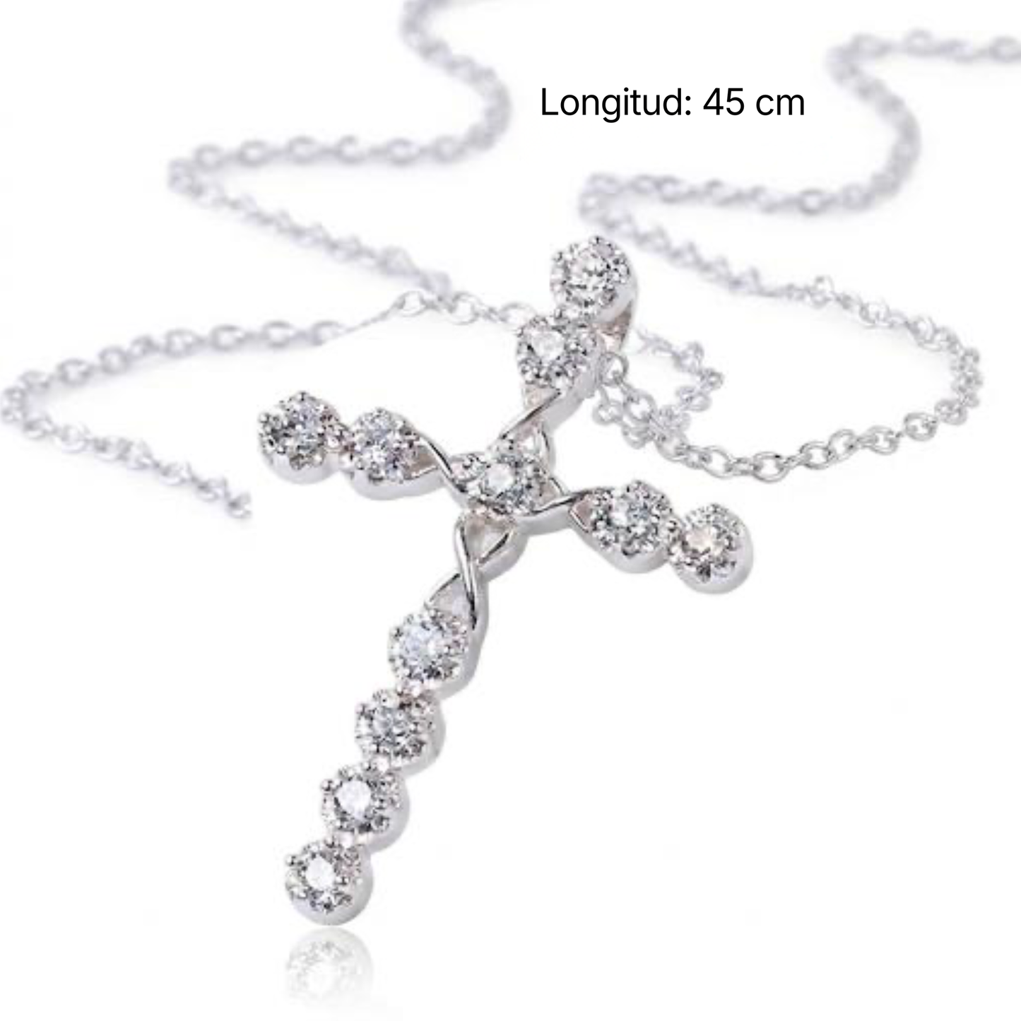 Collar Crystal Faith