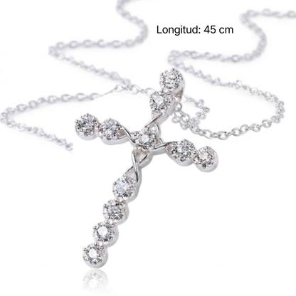 Collar Crystal Faith