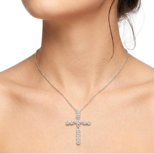 Collar Crystal Faith