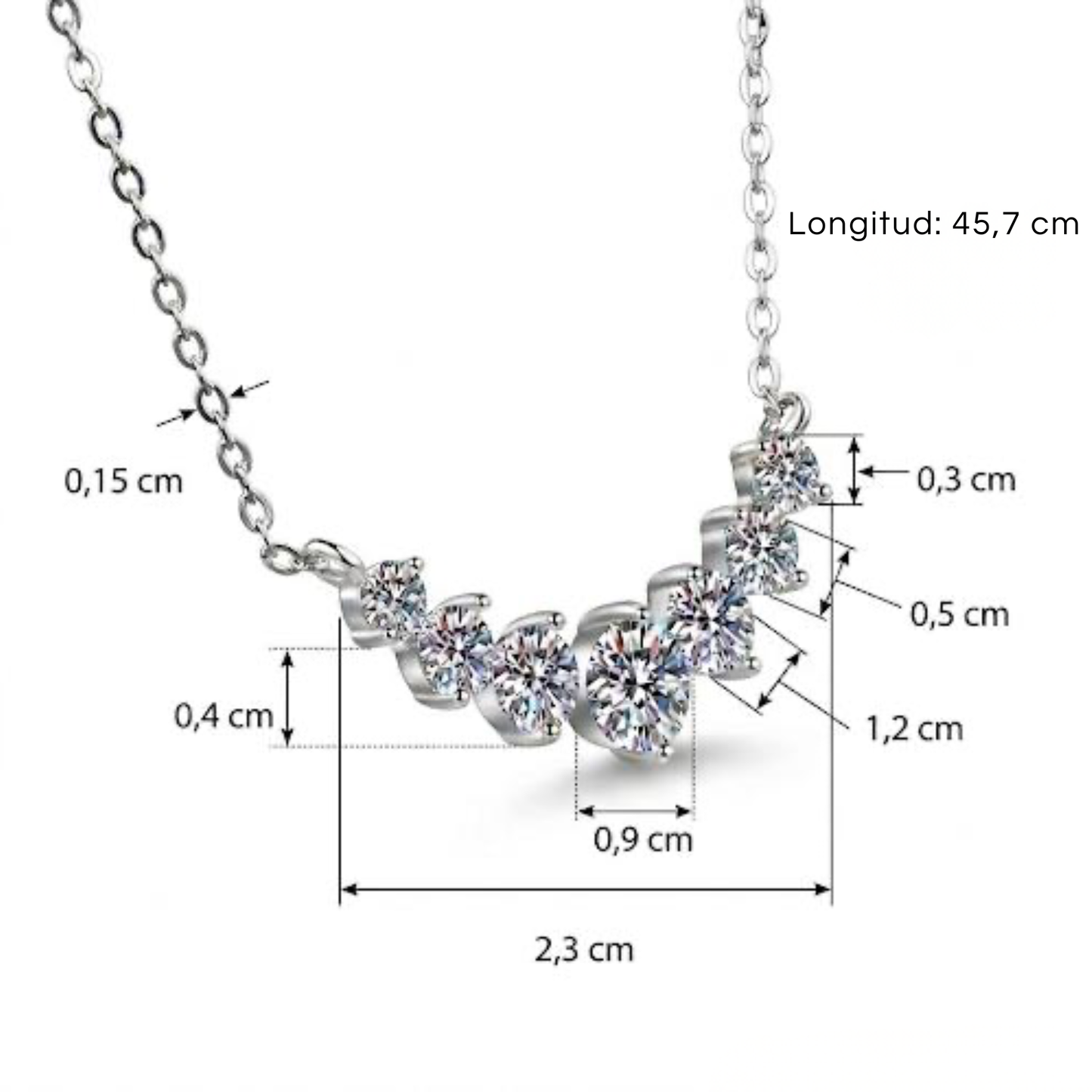 Collar Stellar Curve EDITION