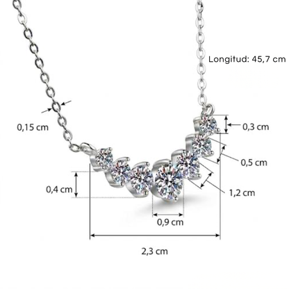 Collar Stellar Curve EDITION
