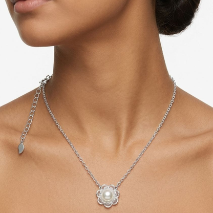 Collar Lotus Pearl