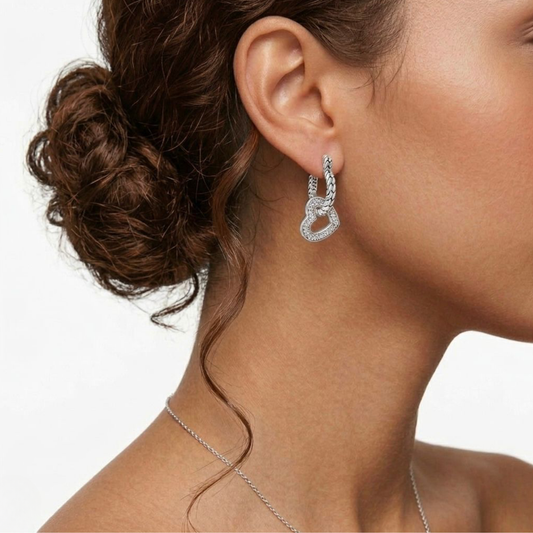 Pendientes colgantes LIMITED EDITION