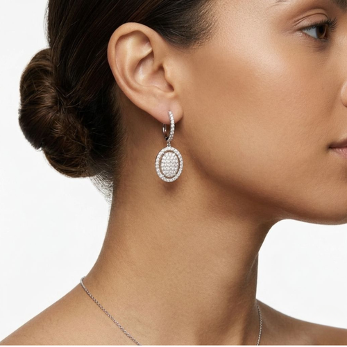 Pendientes Halo Imperial
