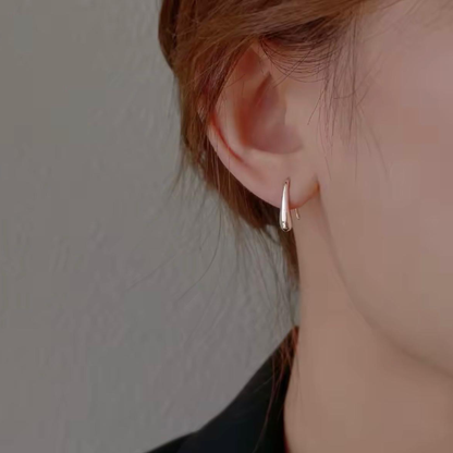 Pendientes Gota de Rocío