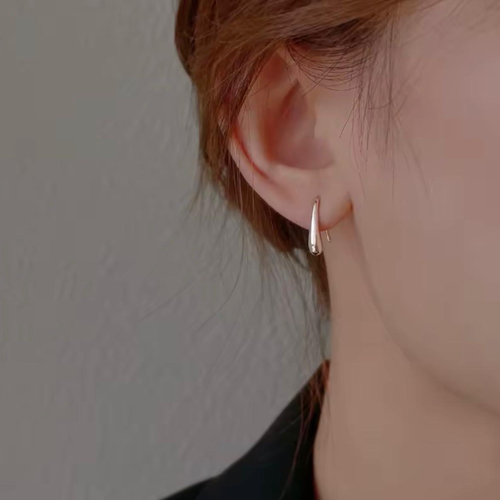Pendientes Gota de Rocío