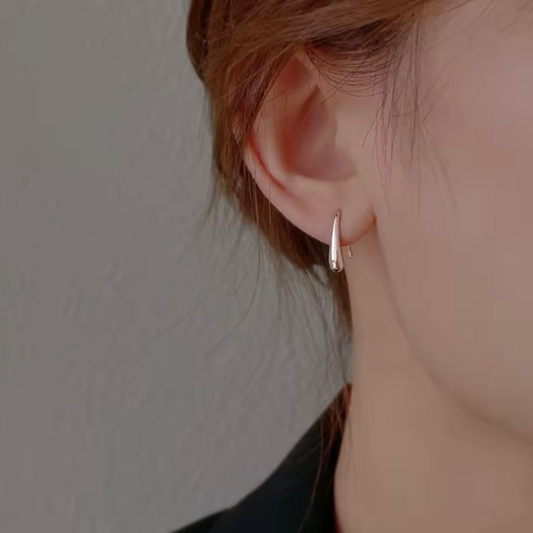 Pendientes Gota de Rocío
