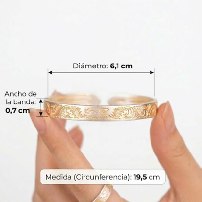 Brazalete Sutra Heritage