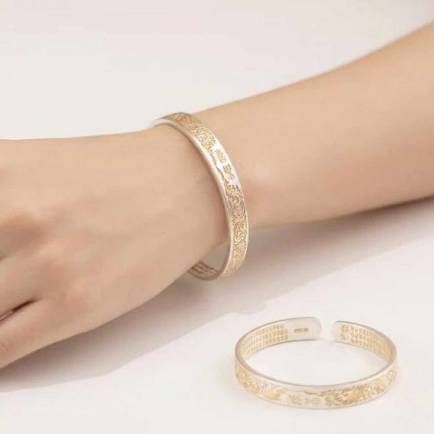 Brazalete Sutra Heritage