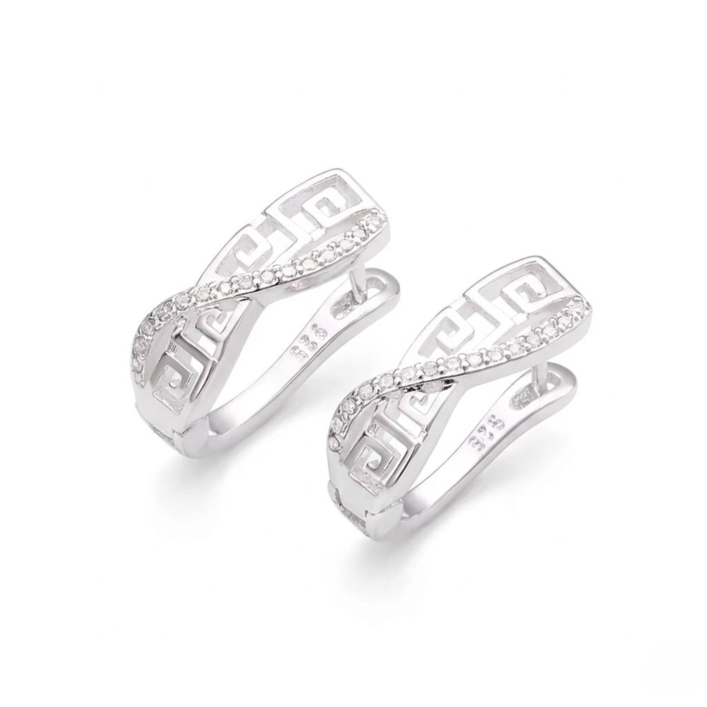 Pendientes Queen Olimp
