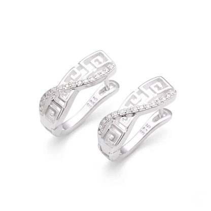 Pendientes Queen Olimp