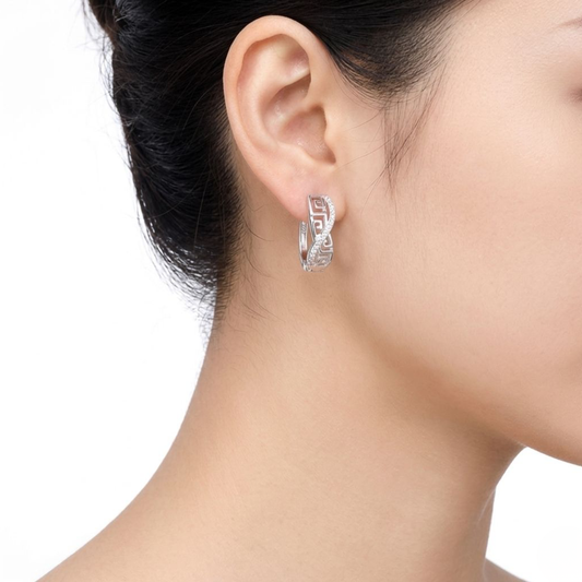 Pendientes Queen Olimp