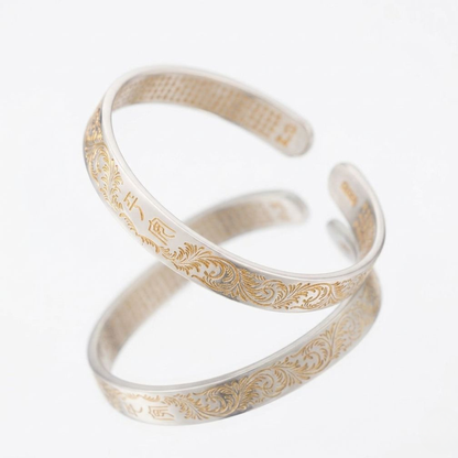 Brazalete Sutra Heritage