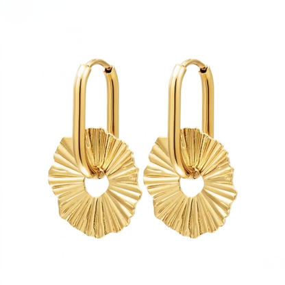 Pendientes Aura Soley