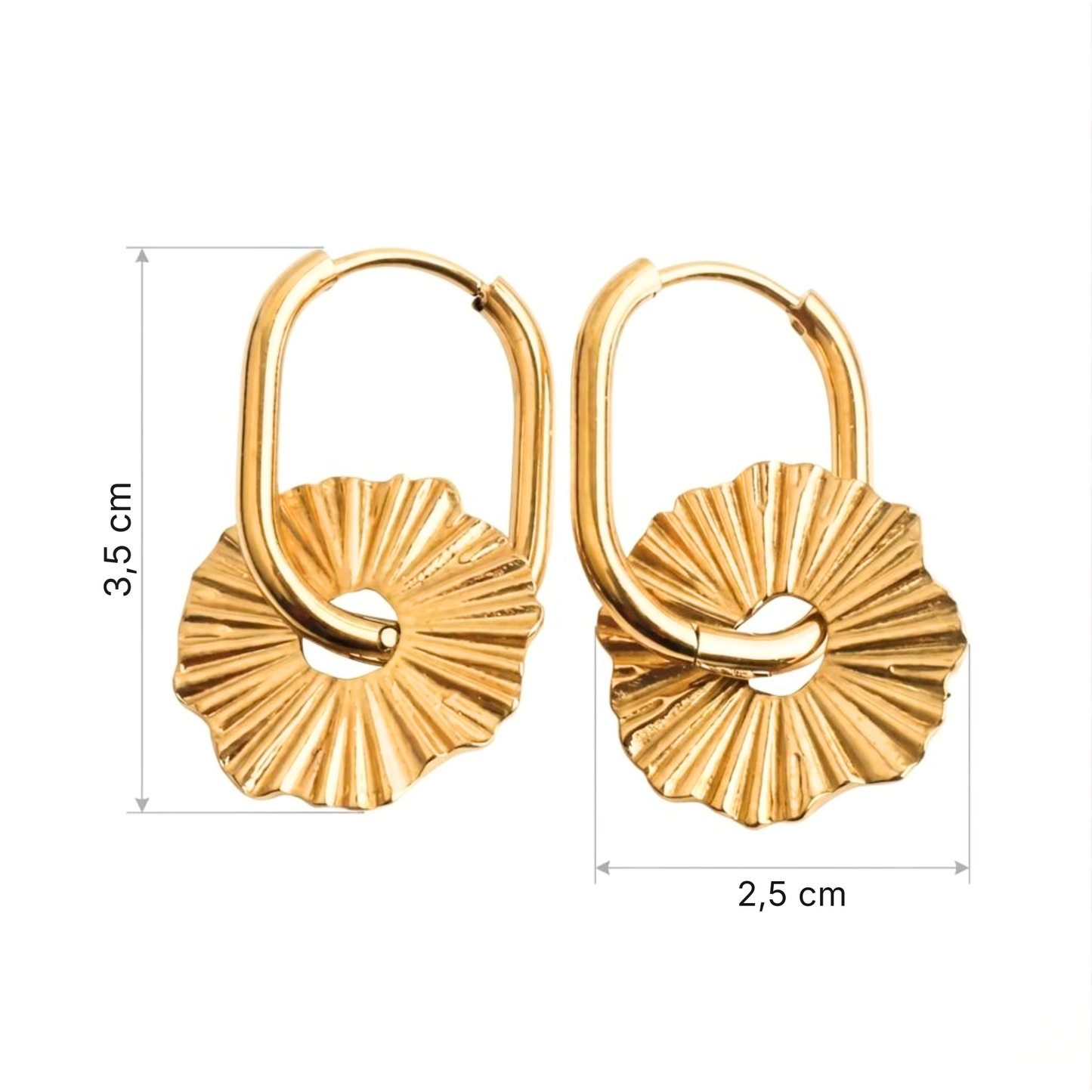 Pendientes Aura Soley