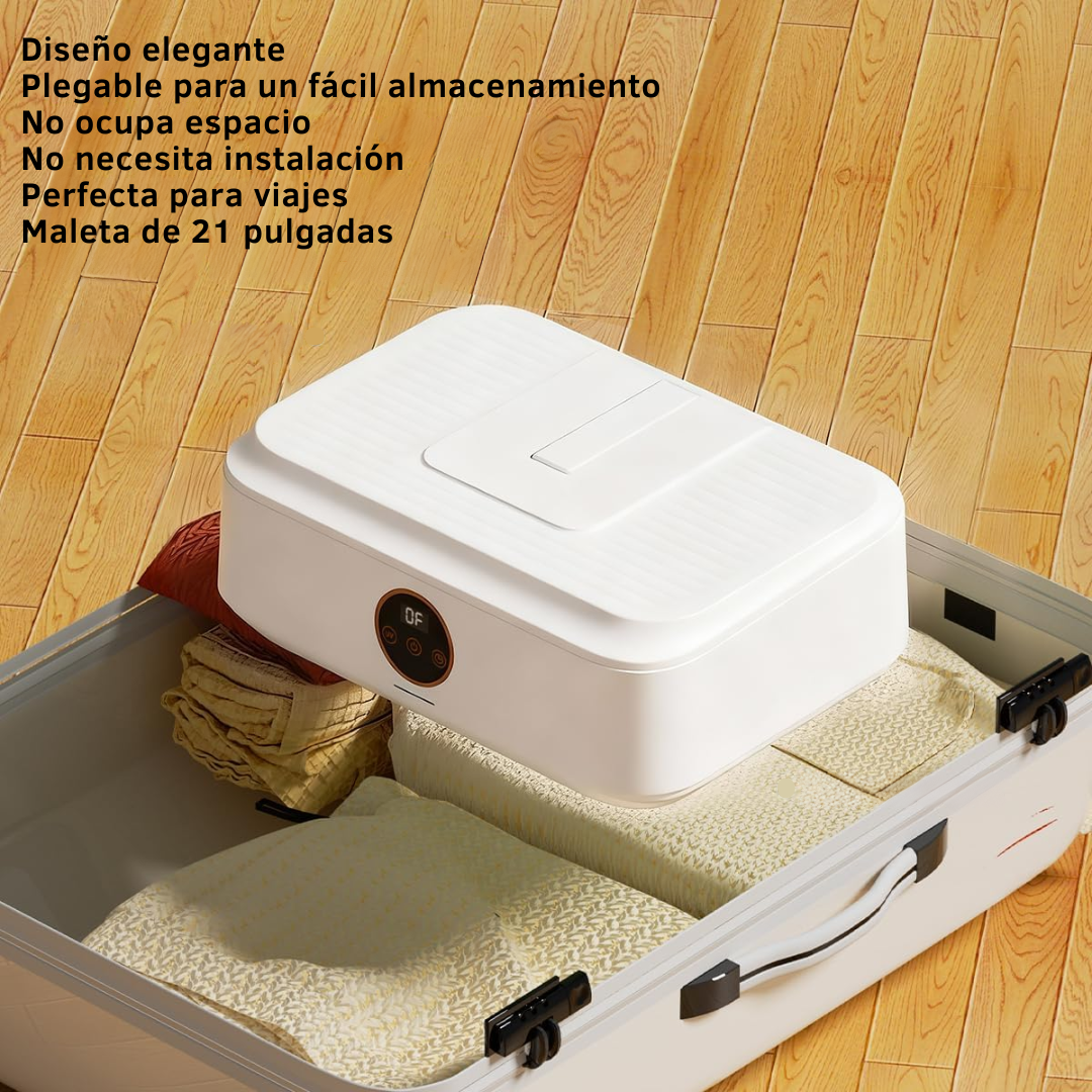 Secador de Ropa con Sistema Automático