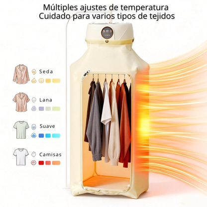Secador de Ropa con Sistema Automático