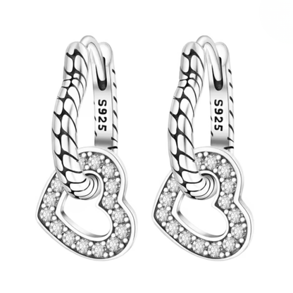 Pendientes colgantes LIMITED EDITION